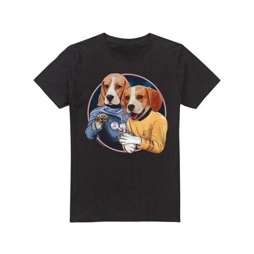 T-shirt Star Trek TV5596 - Star Trek - Modalova