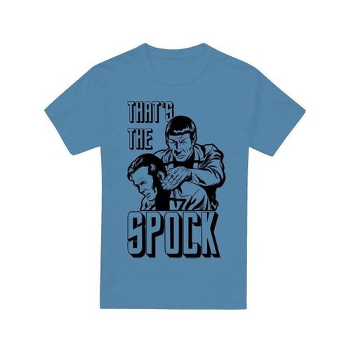 T-shirt Star Trek That's the Spock - Star Trek - Modalova