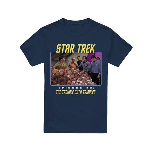 T-shirt The Trouble with Tribbles - Star Trek - Modalova