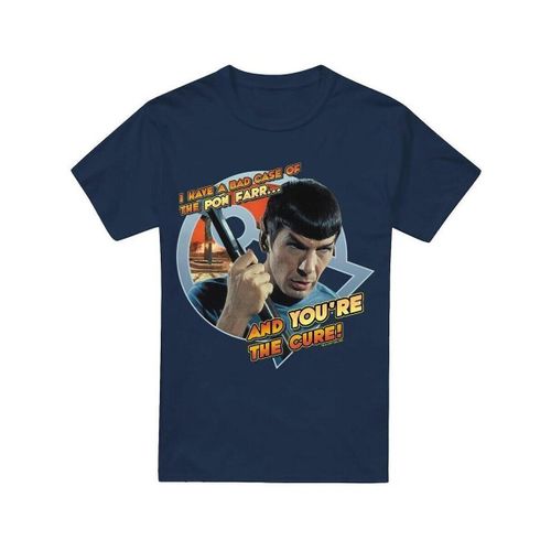 T-shirt Star Trek Pon Farr - Star Trek - Modalova