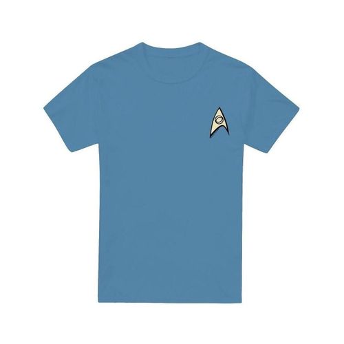 T-shirt Star Trek Science Uniform - Star Trek - Modalova