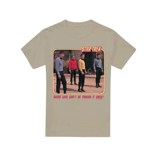 T-shirt Star Trek Red Shirt Blues - Star Trek - Modalova