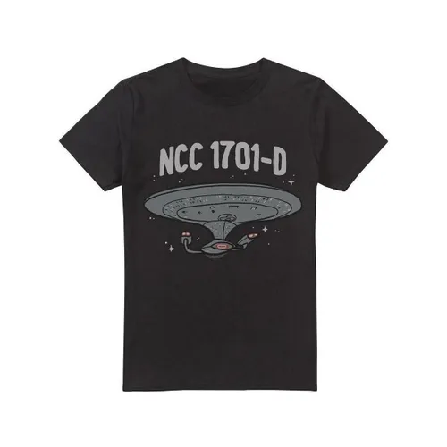 T-shirt The Next Generation - Star Trek - Modalova