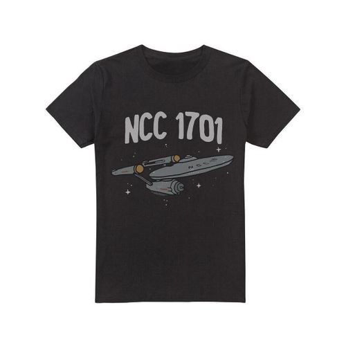 T-shirt The First Enterprise - Star Trek - Modalova