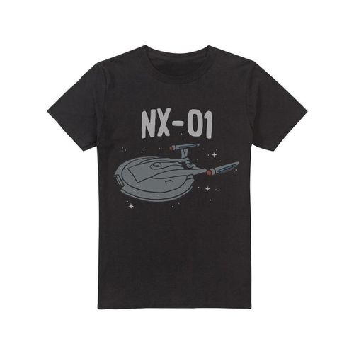 T-shirt Star Trek The OG NX Class - Star Trek - Modalova