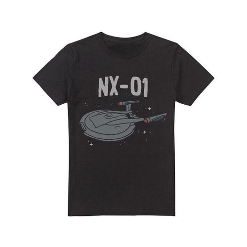 T-shirt Star Trek The OG NX Class - Star Trek - Modalova