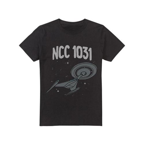 T-shirt The Crossfield Class - Star Trek - Modalova