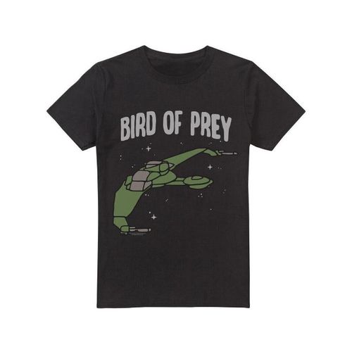 T-shirt Star Trek The Bird of War - Star Trek - Modalova