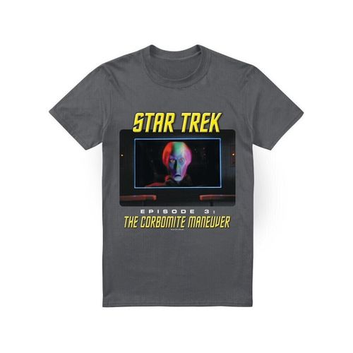 T-shirt The Corbomite Maneuver - Star Trek - Modalova