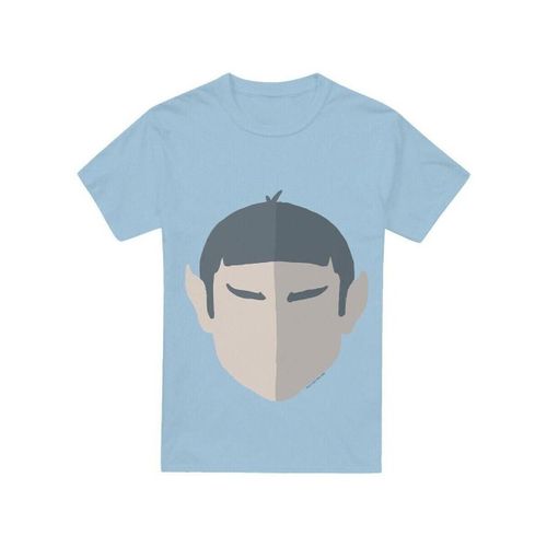 T-shirt Star Trek The Vulcan - Star Trek - Modalova