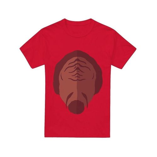 T-shirt The Next Gen Klingon - Star Trek - Modalova