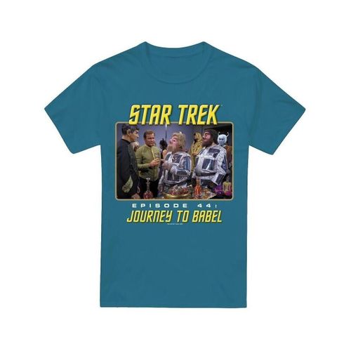 T-shirt Star Trek Journey to Babel - Star Trek - Modalova