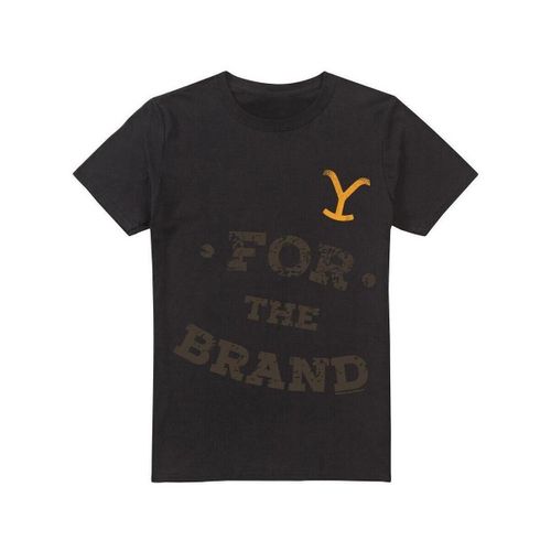 T-shirt Yellowstone For the Brand - Yellowstone - Modalova