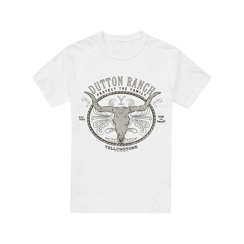 T-shirt Yellowstone Dutton Ranch - Yellowstone - Modalova