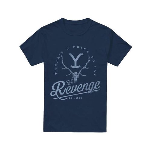 T-shirt Yellowstone Revenge - Yellowstone - Modalova
