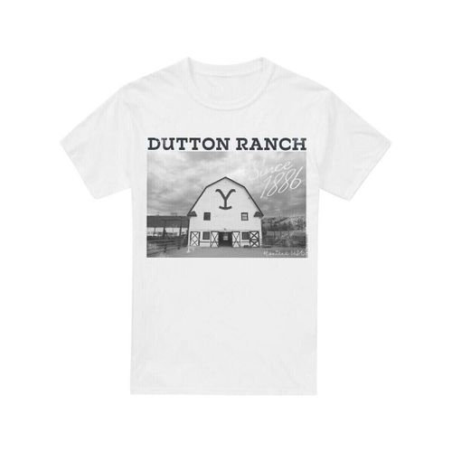 T-shirt Yellowstone Dutton Barn - Yellowstone - Modalova