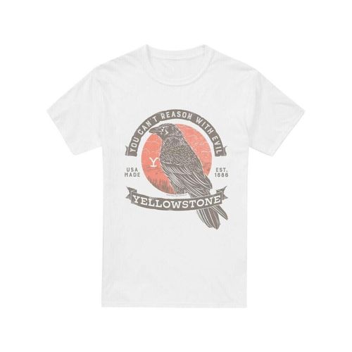 T-shirt Yellowstone Evil - Yellowstone - Modalova