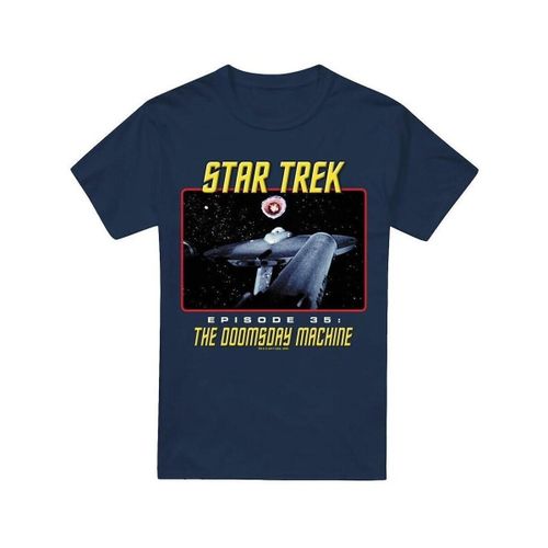 T-shirt The Doomsday Machine - Star Trek - Modalova