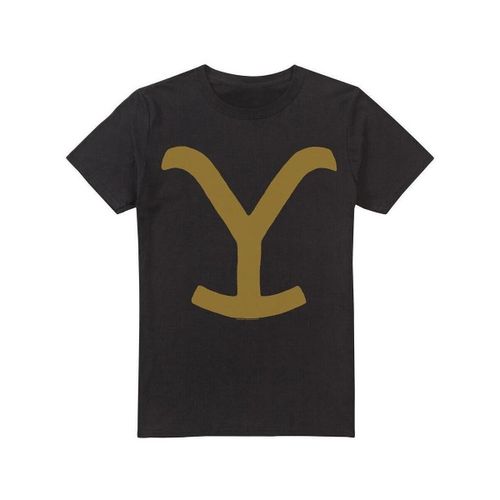 T-shirt Yellowstone TV5681 - Yellowstone - Modalova