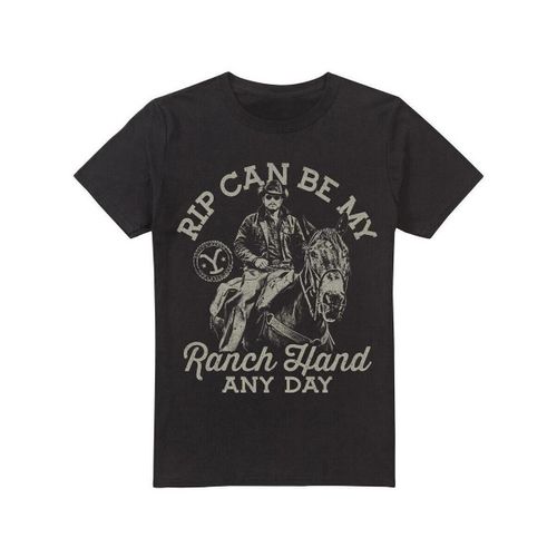 T-shirt Rip Can Be My Ranch Hand - Yellowstone - Modalova