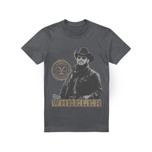 T-shirt Yellowstone TV5708 - Yellowstone - Modalova