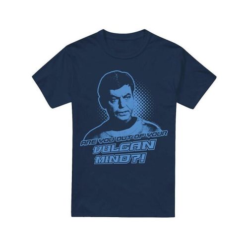 T-shirt Star Trek Vulcan Mind - Star Trek - Modalova