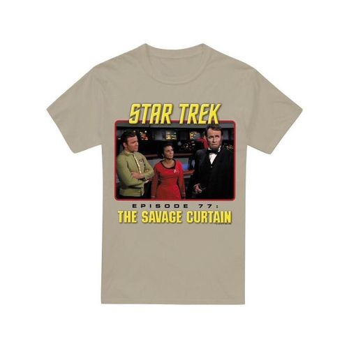 T-shirt The Savage Curtain - Star Trek - Modalova