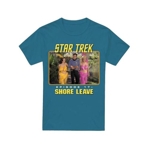 T-shirt Star Trek Shore Leave - Star Trek - Modalova