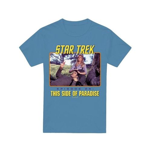 T-shirt Star Trek Episode 25 - Star Trek - Modalova