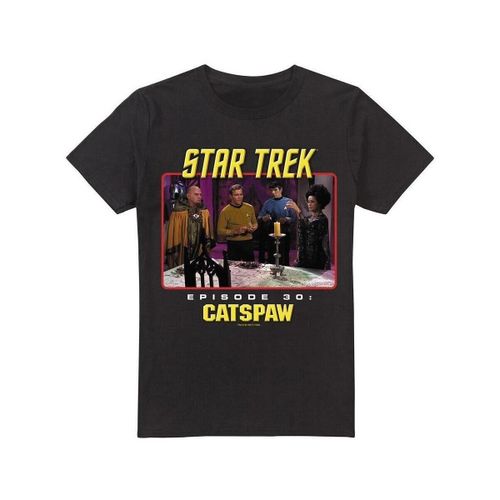 T-shirt Star Trek Cat's Paw - Star Trek - Modalova