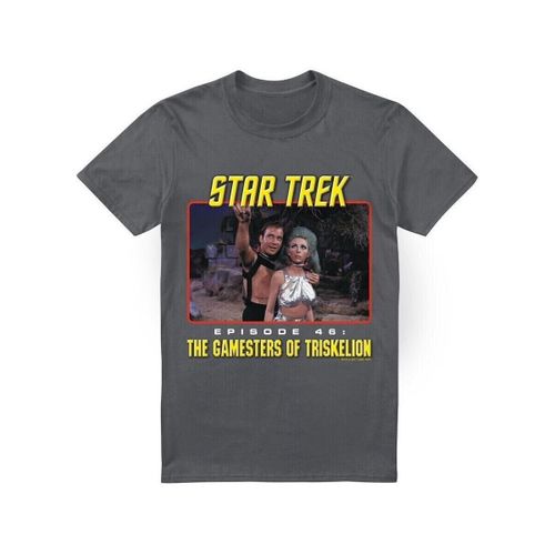T-shirt Star Trek Episode 46 - Star Trek - Modalova