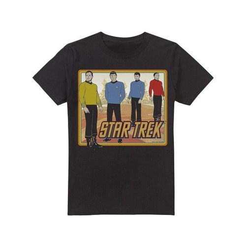 T-shirt Star Trek Classic - Star Trek - Modalova