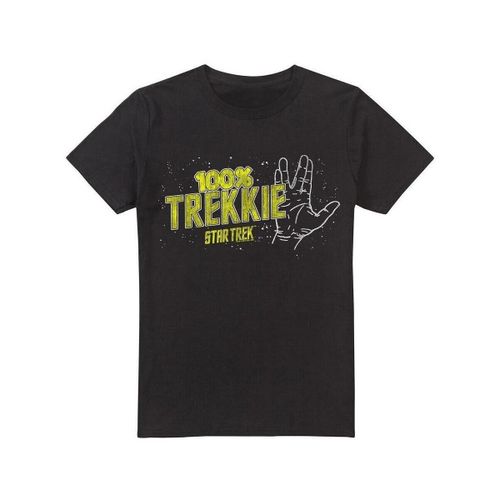 T-shirt Star Trek Trekkie - Star Trek - Modalova