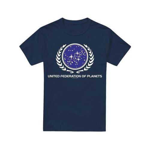 T-shirt Star Trek United Federation - Star Trek - Modalova