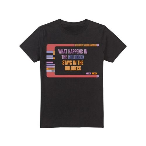 T-shirt Star Trek Holodeck Secrets - Star Trek - Modalova