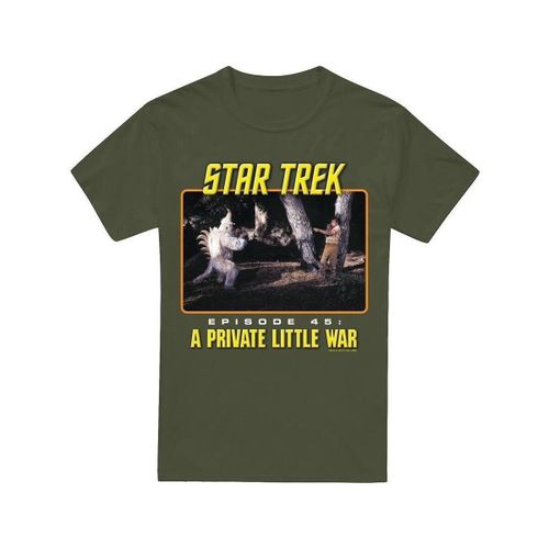 T-shirt Star Trek Episode 45 - Star Trek - Modalova