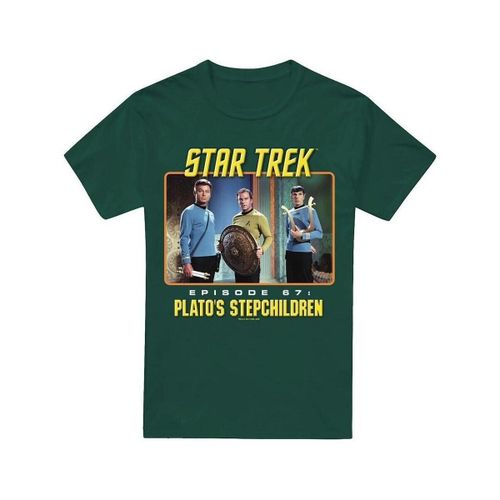 T-shirt Star Trek Episode 67 - Star Trek - Modalova