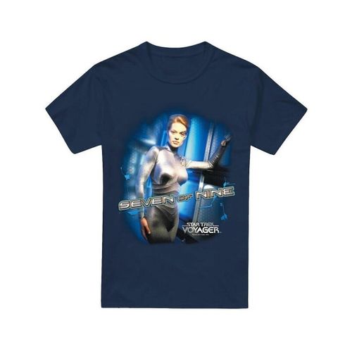 T-shirt Star Trek Seven of Nine - Star Trek - Modalova