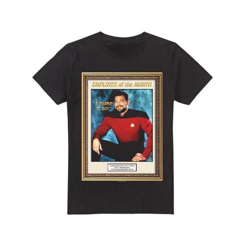 T-shirt Employee of the nth - Star Trek - Modalova