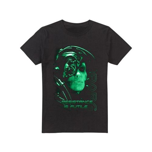T-shirt Resistance is Futile - Star Trek - Modalova