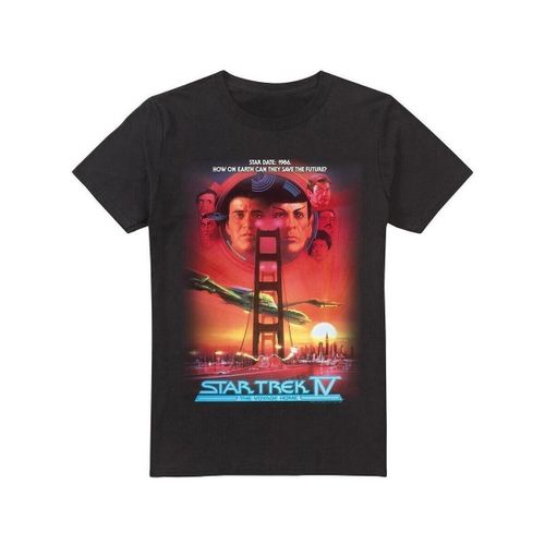 T-shirt Star Trek The Voyage Home - Star Trek - Modalova