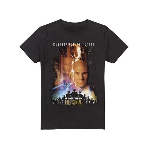 T-shirt Star Trek First Contact - Star Trek - Modalova