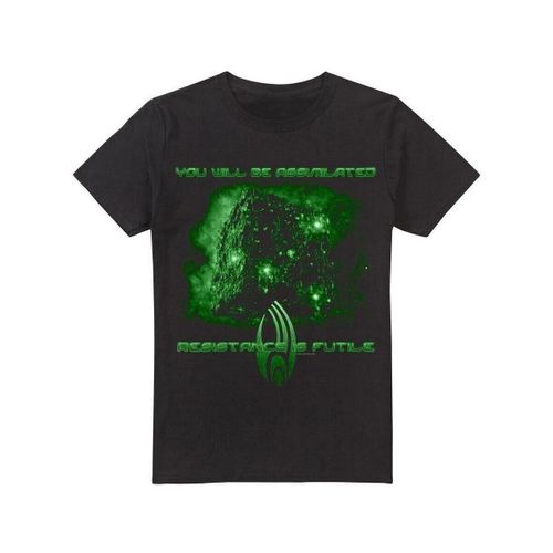 T-shirt Star Trek Assimilate - Star Trek - Modalova