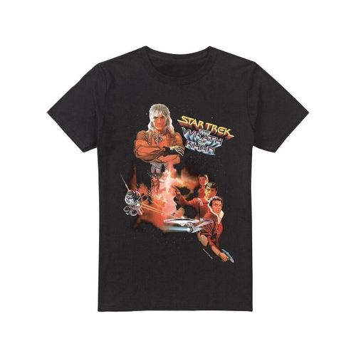 T-shirt Star Trek Wrath of Khan - Star Trek - Modalova