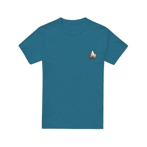 T-shirt The Next Generation Science - Star Trek - Modalova
