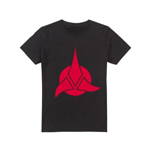 T-shirt Star Trek Klingon - Star Trek - Modalova