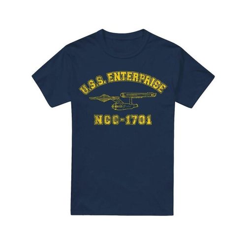 T-shirt Enterprise Athletic - Star Trek - Modalova