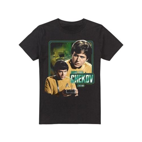 T-shirt Star Trek TV5845 - Star Trek - Modalova