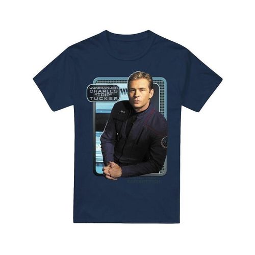 T-shirt Star Trek TV5851 - Star Trek - Modalova
