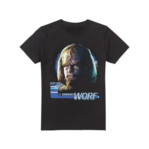 T-shirt The Next Generation - Star Trek - Modalova